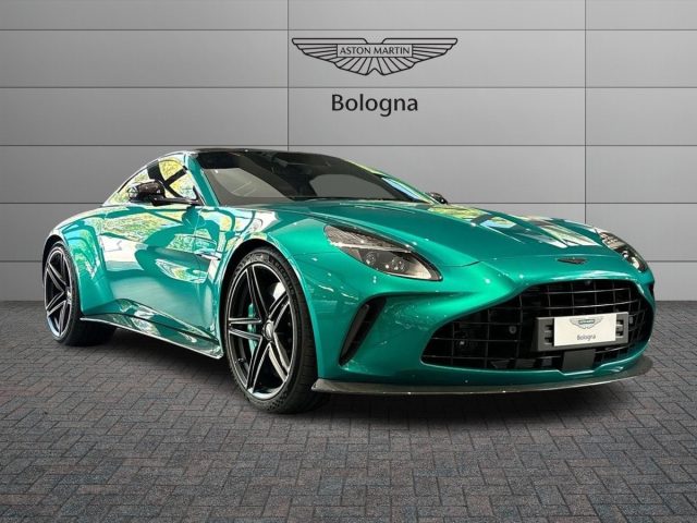 Aston Martin Vantage Coup� 4.0 V8 auto - foto 1 di 4