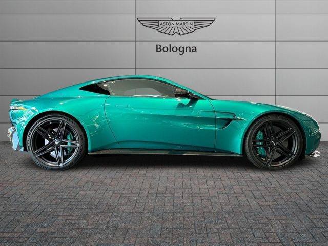 Aston Martin Vantage Coup� 4.0 V8 auto - foto 2 di 4
