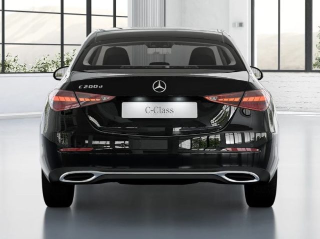 Mercedes-Benz C 200 d Mild hybrid - foto 3 di 4