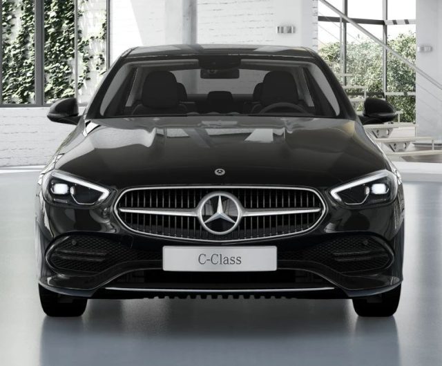 Mercedes-Benz C 200 d Mild hybrid - foto 2 di 4