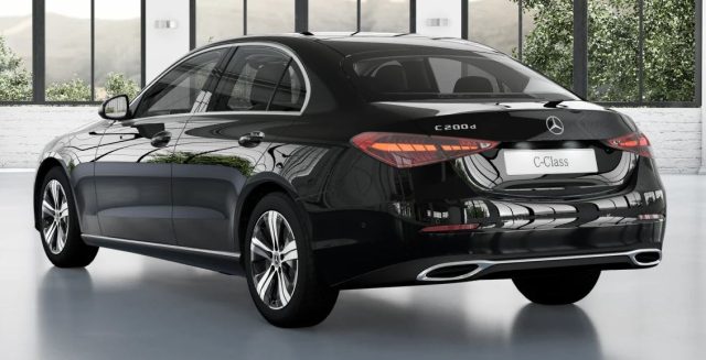 Mercedes-Benz C 200 d Mild hybrid - foto 4 di 4