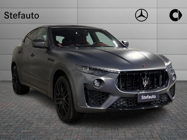 Maserati Levante V6 Diesel AWD Gransport, del 2020, 89.354 km, in vendita a Bologna (BO)