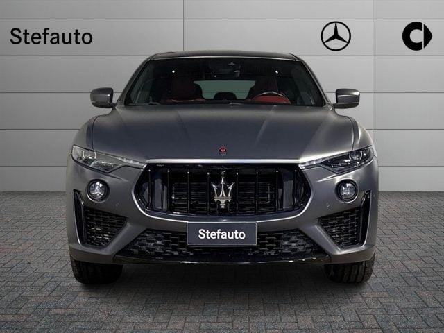 Maserati Levante V6 Diesel AWD Gransport - foto 4 di 4