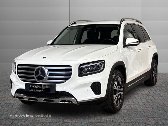 Mercedes-Benz GLB 200 d Automatic 4Matic Progressive Advanced Plus usato a BOLOGNA