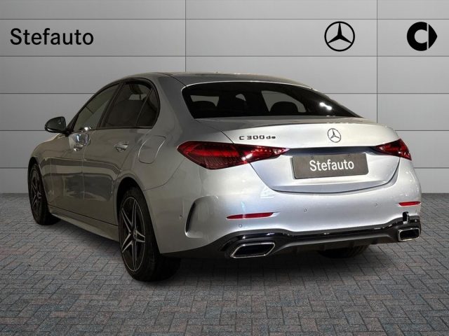 Mercedes-Benz C 300 de hybrid EQ AMG Line Premium nuovo a BOLOGNA
