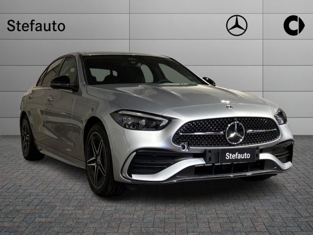 Mercedes-Benz C 300 de hybrid EQ AMG Line Premium nuovo a BOLOGNA