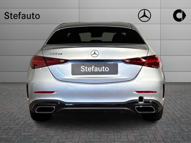 Mercedes-Benz C 300 de hybrid EQ AMG Line Premium, in vendita a Bologna (BO)