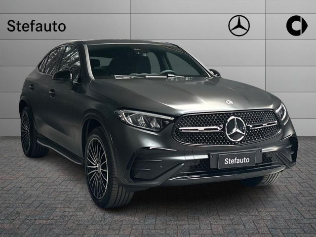 Mercedes-Benz GLC 300 de hybrid EQ 4Matic Coupé AMG Line Advanced nuovo a BOLOGNA