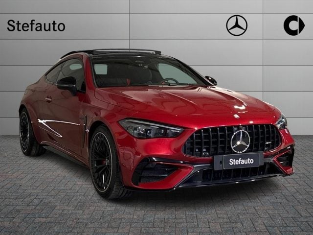 Mercedes-Benz CLE 53 AMG Coupé 4Matic+ Premium, in vendita a Bologna (BO)