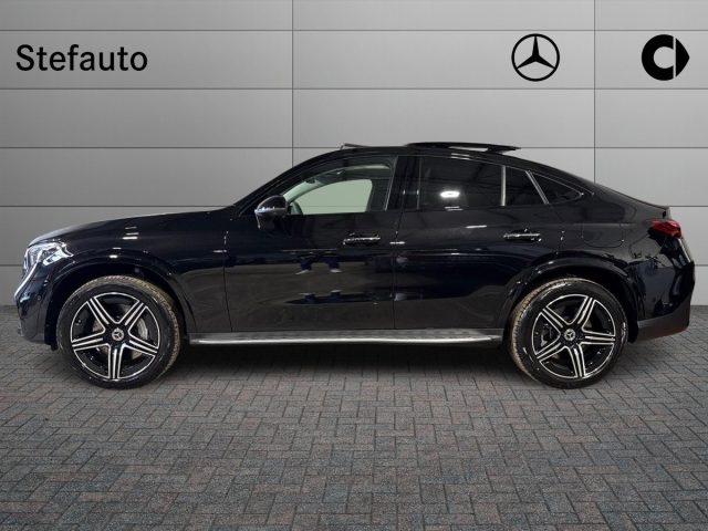 Mercedes-Benz GLC 300 de hybrid EQ 4Matic Coupé AMG Line Premium Tech - foto 3 di 4