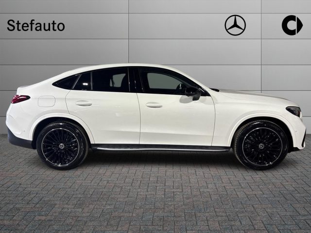 Mercedes-Benz GLC 220 d 4Matic Mild hybrid Coupé AMG Line Advanced - foto 2 di 4