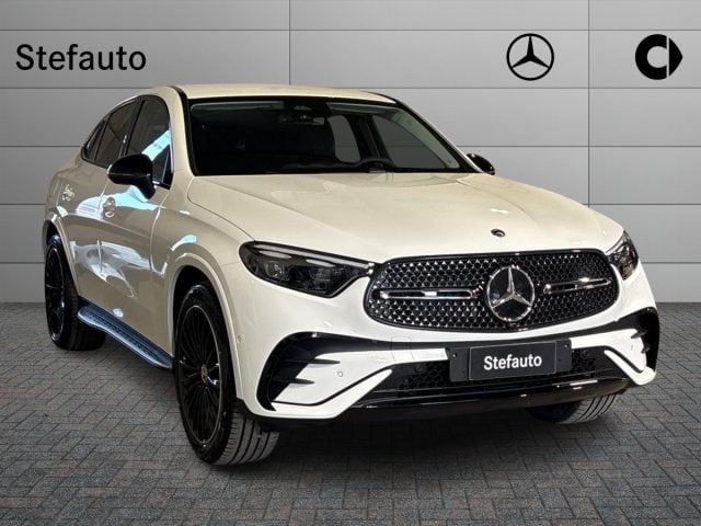 Mercedes-Benz GLC 220 d 4Matic Mild hybrid Coupé AMG Line Advanced nuovo a BOLOGNA