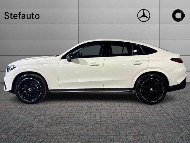 Mercedes-Benz GLC 220 d 4Matic Mild hybrid Coupé AMG Line Advanced - foto 3 di 4