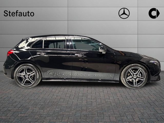 Mercedes-Benz A 180 d Automatic AMG Line Extra - foto 2 di 4