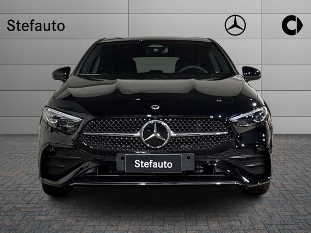 Mercedes-Benz A 180 d Automatic AMG Line Advanced Plus - foto 4 di 4