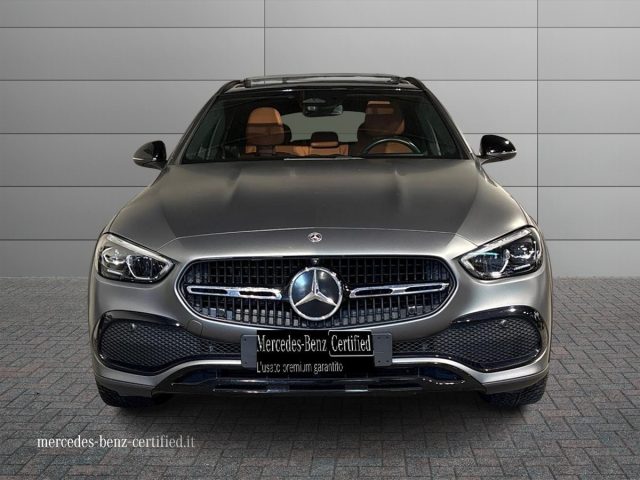 Mercedes-Benz C 220 d SW Mild hybrid 4Matic Premium Plus All-Terrain usato a BOLOGNA