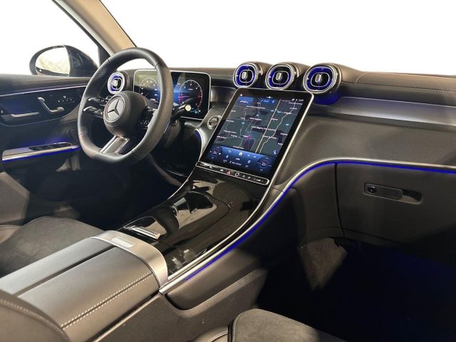 Mercedes-Benz GLC 220 d 4Matic Mild Hybrid AMG Line Premium nuovo a BOLOGNA