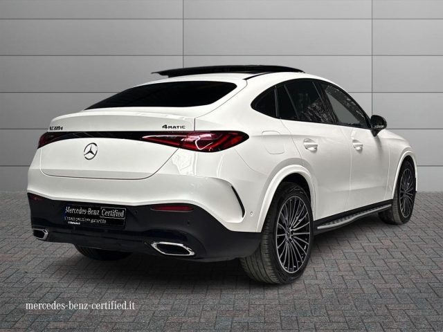 Mercedes-Benz GLC 220 d 4Matic Mild hybrid Coupé AMG Line Advanced - foto 2 di 4