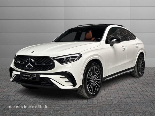 Mercedes-Benz GLC 220 d 4Matic Mild hybrid Coupé AMG Line Advanced usato a BOLOGNA
