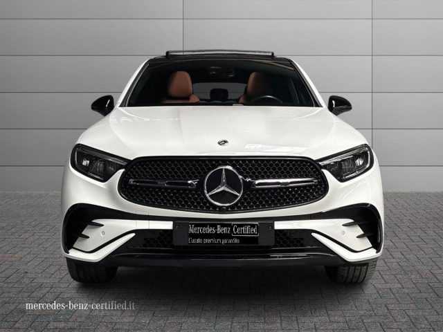 Mercedes-Benz GLC 220 d 4Matic Mild hybrid Coupé AMG Line Advanced - foto 3 di 4