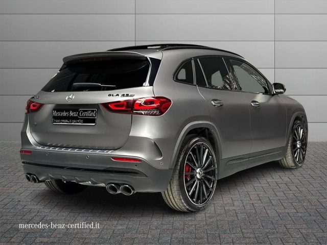 Mercedes-Benz GLA 45 AMG S 4Matic+ AMG - foto 2 di 4