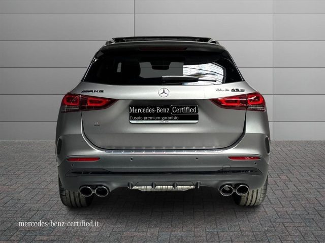 Mercedes-Benz GLA 45 AMG S 4Matic+ AMG - foto 4 di 4