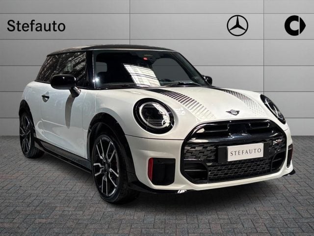 MINI Mini Cooper John Cooper Works JCW usato a BOLOGNA