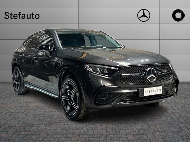Mercedes-Benz GLC 200 d 4Matic Mild hybrid Coupé AMG Line Advanced nuovo a BOLOGNA