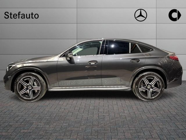Mercedes-Benz GLC 200 d 4Matic Mild hybrid Coupé AMG Line Advanced - foto 3 di 4