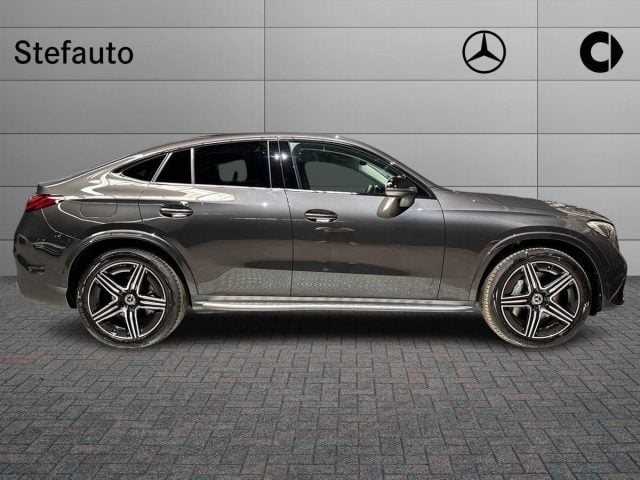 Mercedes-Benz GLC 200 d 4Matic Mild hybrid Coupé AMG Line Advanced - foto 2 di 4