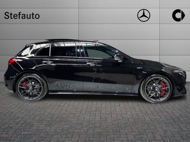 Mercedes-Benz A 45 S AMG 4Matic+ AMG Line Premium Racing Collection - foto 2 di 4