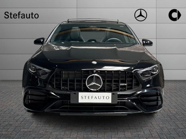 Mercedes-Benz A 45 S AMG 4Matic+ AMG Line Premium Racing Collection - foto 4 di 4