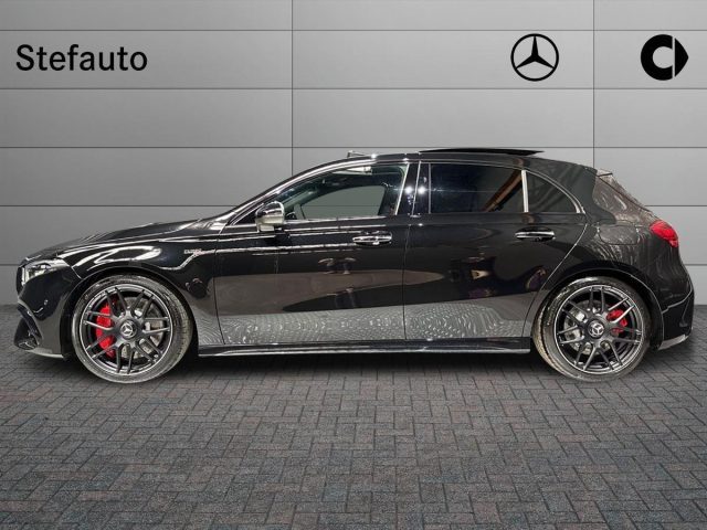 Mercedes-Benz A 45 S AMG 4Matic+ AMG Line Premium Racing Collection - foto 3 di 4