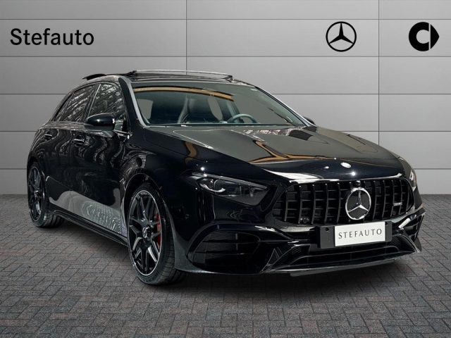 Mercedes-Benz A 45 S AMG 4Matic+ AMG Line Premium Racing Collection nuovo a BOLOGNA
