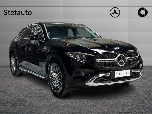 Mercedes-Benz GLC 200 d 4Matic Mild hybrid Coupé Advanced nuovo a BOLOGNA