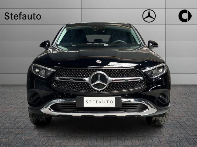 Mercedes-Benz GLC 200 d 4Matic Mild hybrid Coupé Advanced - foto 4 di 4