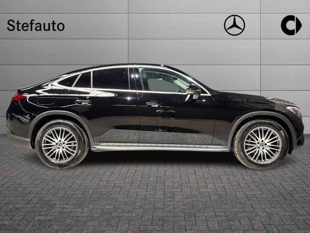 Mercedes-Benz GLC 200 d 4Matic Mild hybrid Coupé Advanced - foto 2 di 4