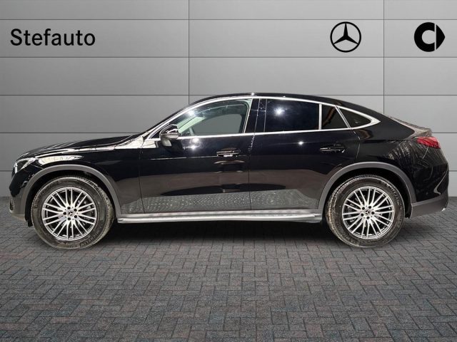 Mercedes-Benz GLC 200 d 4Matic Mild hybrid Coupé Advanced - foto 3 di 4