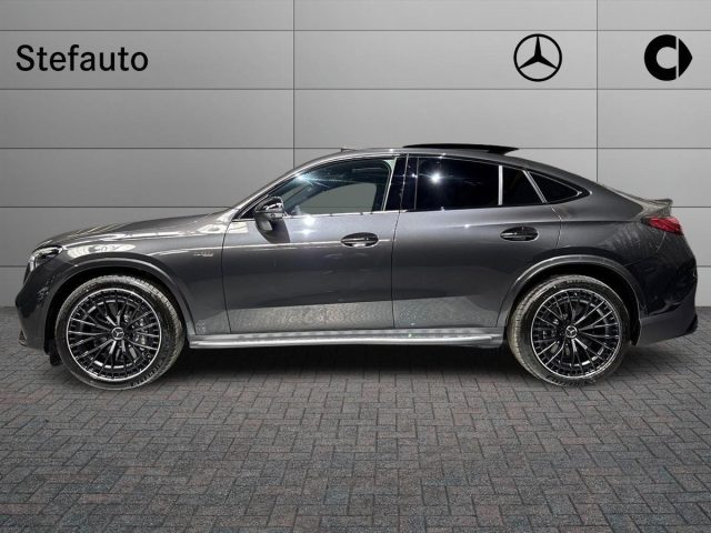 Mercedes-Benz GLC 53 AMG 4Matic Coupé AMG Line Premium Plus - foto 3 di 4