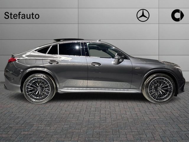Mercedes-Benz GLC 53 AMG 4Matic Coupé AMG Line Premium Plus - foto 2 di 4