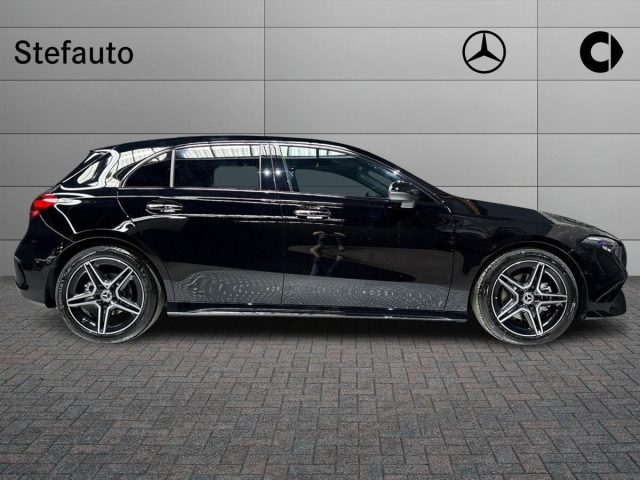 Mercedes-Benz A 180 d Automatic AMG Line Extra - foto 2 di 4