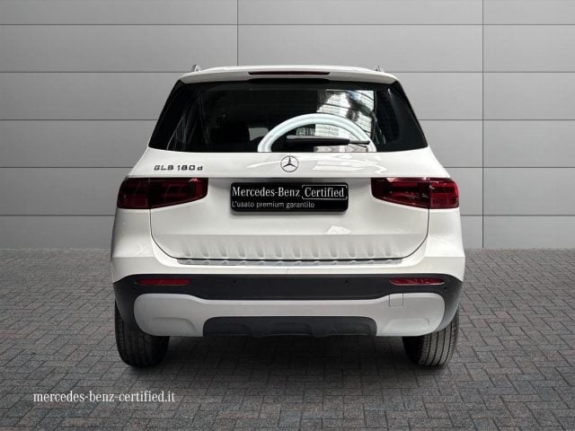 Mercedes-Benz GLB 180 d Automatic Advanced - foto 4 di 4
