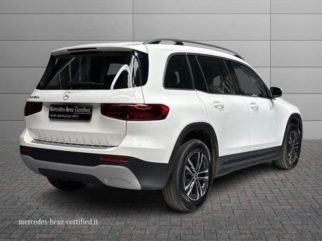 Mercedes-Benz GLB 180 d Automatic Advanced - foto 2 di 4