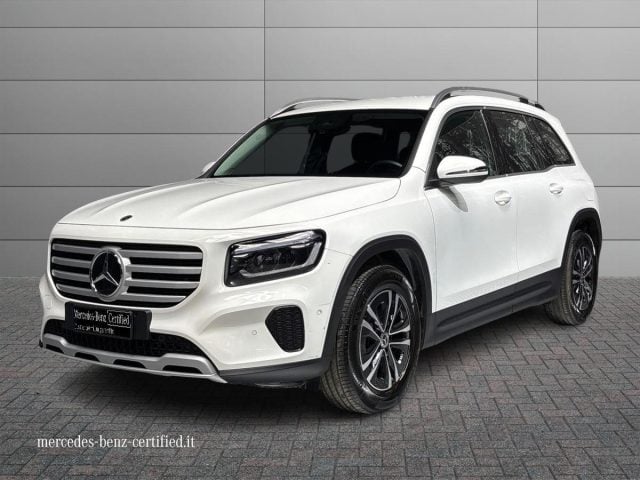Mercedes-Benz GLB 180 d Automatic Advanced usato a BOLOGNA