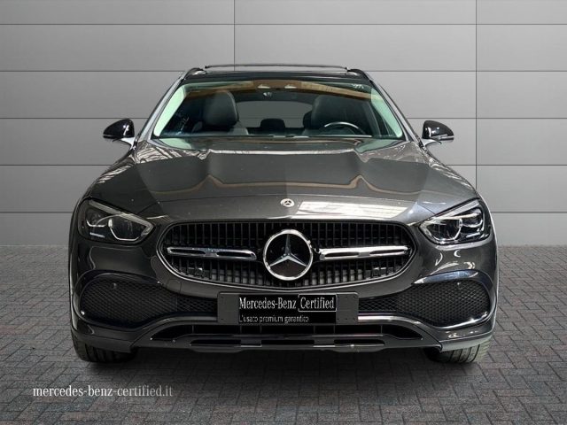 Mercedes-Benz C 220 d Mild hybrid 4Matic Advanced All-Terrain - foto 3 di 4