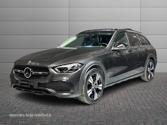 Mercedes-Benz C 220 d Mild hybrid 4Matic Advanced All-Terrain usato a BOLOGNA