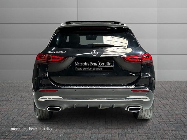 Mercedes-Benz GLA 200 d Automatic Premium - foto 4 di 4