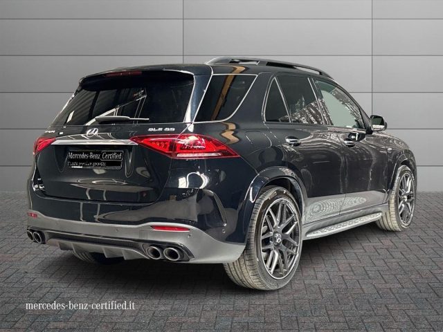Mercedes-Benz GLE 53 AMG 4Matic+ Mild Hybrid AMG - foto 2 di 4