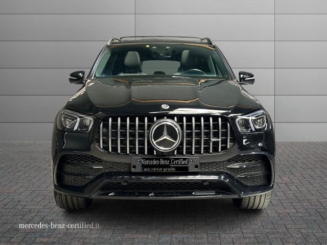 Mercedes-Benz GLE 53 AMG 4Matic+ Mild Hybrid AMG - foto 3 di 4