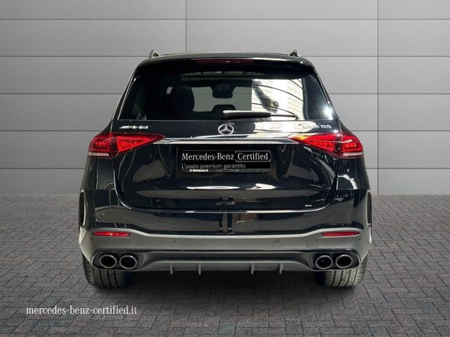 Mercedes-Benz GLE 53 AMG 4Matic+ Mild Hybrid AMG - foto 4 di 4